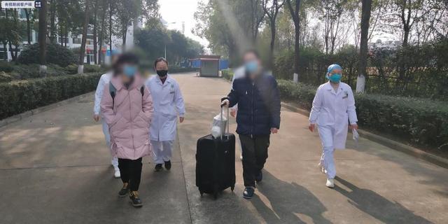 崇左病人院后返乡